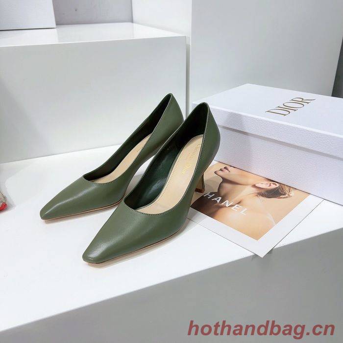 Chrisitan Dior shoes CD00034 Heel 8.5CM